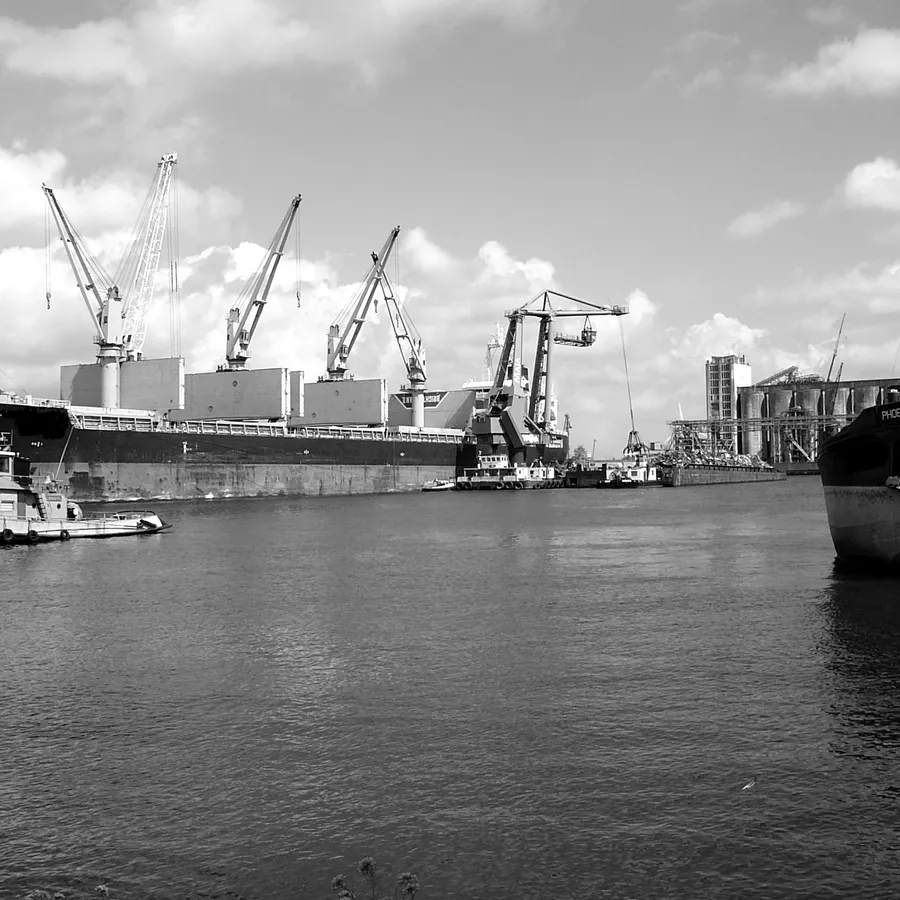Vessel chartering