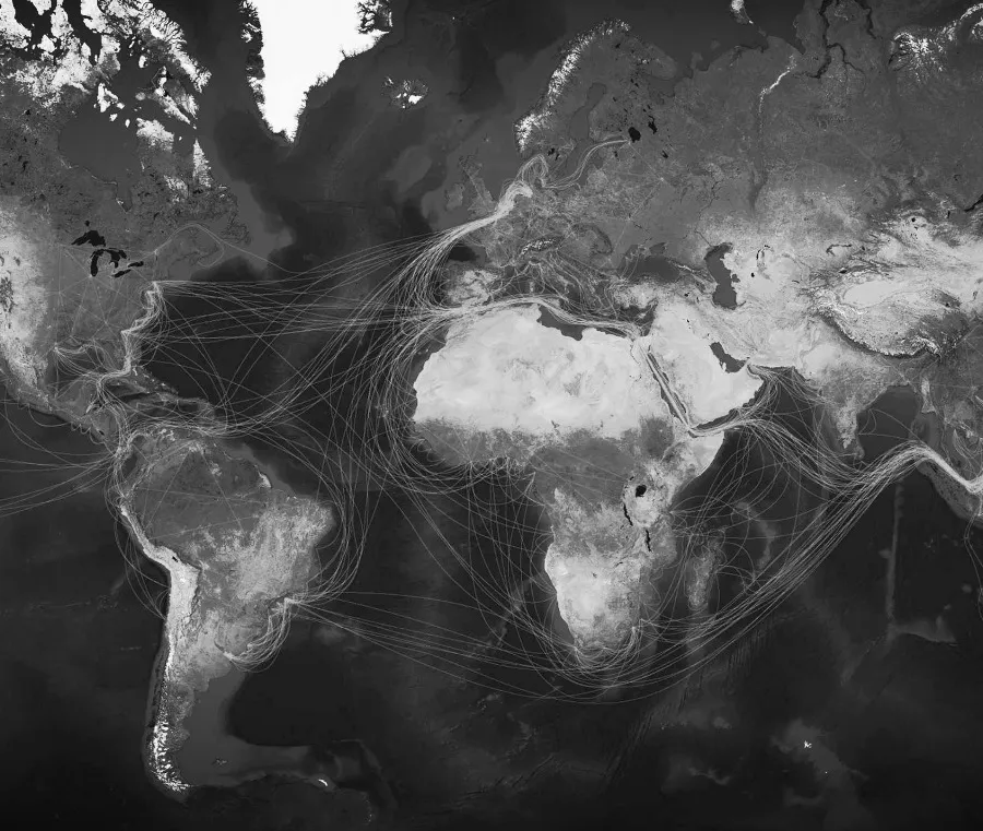 Global partner agency network